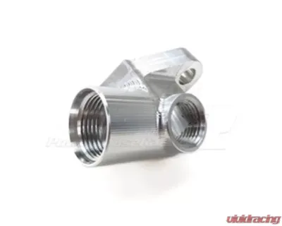Powerhouse Racing Oil Drain Flange/Breather Tank Oil Drain-Back Combo Toyota 2JZ - PHR 01012061